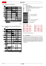 Preview for 50 page of Riello G30 MRBLU CF Installation, Use And Maintenance Instructions