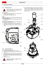 Preview for 52 page of Riello G30 MRBLU CF Installation, Use And Maintenance Instructions