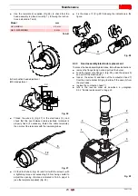 Preview for 53 page of Riello G30 MRBLU CF Installation, Use And Maintenance Instructions