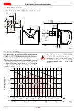 Preview for 66 page of Riello G30 MRBLU CF Installation, Use And Maintenance Instructions