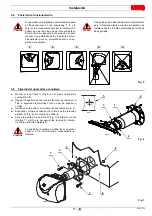 Preview for 69 page of Riello G30 MRBLU CF Installation, Use And Maintenance Instructions