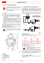 Preview for 70 page of Riello G30 MRBLU CF Installation, Use And Maintenance Instructions