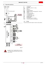 Preview for 73 page of Riello G30 MRBLU CF Installation, Use And Maintenance Instructions