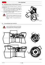 Preview for 76 page of Riello G30 MRBLU CF Installation, Use And Maintenance Instructions