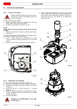 Preview for 80 page of Riello G30 MRBLU CF Installation, Use And Maintenance Instructions