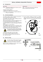 Preview for 21 page of Riello G3B FIREBIRD 70K Installation, Use And Maintenance Instructions