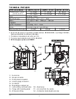 Preview for 3 page of Riello G3BF 490T53 Installation, Use & Maintenance Manual