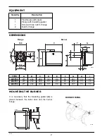 Preview for 4 page of Riello G3BF 490T53 Installation, Use & Maintenance Manual