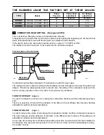 Preview for 9 page of Riello G3BF 490T53 Installation, Use & Maintenance Manual