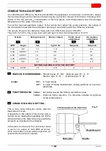 Preview for 7 page of Riello G3MC Installation, Use And Maintenance Instructions