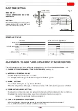 Preview for 9 page of Riello G3MC Installation, Use And Maintenance Instructions