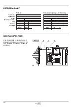 Предварительный просмотр 20 страницы Riello G3R Installation, Use And Maintenance Instructions