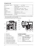 Preview for 3 page of Riello G5 444T50 Operation Manual