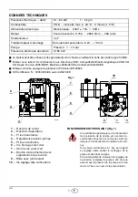 Preview for 15 page of Riello G5RK Installation, Use And Maintenance Instructions