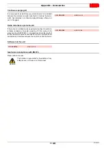 Предварительный просмотр 35 страницы Riello GAS 3 Installation, Use And Maintenance Instructions