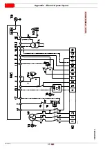 Предварительный просмотр 38 страницы Riello GAS 3 Installation, Use And Maintenance Instructions