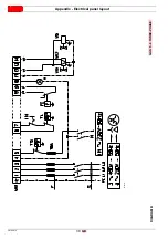 Предварительный просмотр 40 страницы Riello GAS 3 Installation, Use And Maintenance Instructions