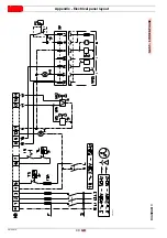 Предварительный просмотр 42 страницы Riello GAS 3 Installation, Use And Maintenance Instructions