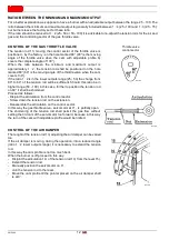 Preview for 14 page of Riello GAS 4 P/M Installation, Use And Maintenance Instructions