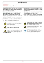 Предварительный просмотр 3 страницы Riello GAS 4 Installation, Use And Maintenance Instructions