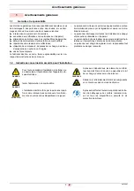 Preview for 11 page of Riello GAS 4 Installation, Use And Maintenance Instructions