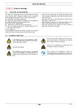 Preview for 15 page of Riello GAS 4 Installation, Use And Maintenance Instructions