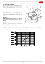 Preview for 11 page of Riello GAS 5 P/M Installation, Use And Maintenance Instructions