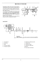 Предварительный просмотр 6 страницы Riello GAS 6 P/M Installation, Use And Maintenance Instructions