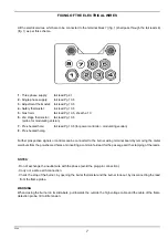 Предварительный просмотр 9 страницы Riello GAS 6 P/M Installation, Use And Maintenance Instructions