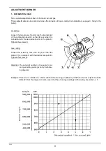 Предварительный просмотр 11 страницы Riello GAS 6 P/M Installation, Use And Maintenance Instructions