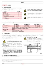 Preview for 12 page of Riello GAS 6 Installation, Use And Maintenance Instructions