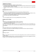 Preview for 13 page of Riello GAS 7 P/M Installation, Use And Maintenance Instructions