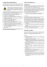 Preview for 4 page of Riello GAS 9/2 Installation, Use And Maintenance Instructions