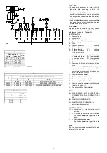 Preview for 12 page of Riello GAS 9/2 Installation, Use And Maintenance Instructions