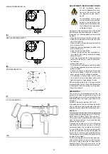 Preview for 15 page of Riello GAS 9/2 Installation, Use And Maintenance Instructions