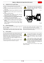 Preview for 31 page of Riello GI/EMME 1400 Manual