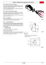 Preview for 37 page of Riello GI/EMME 1400 Manual