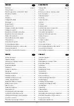 Preview for 2 page of Riello GI/EMME 300 Installation, Use And Maintenance Instructions