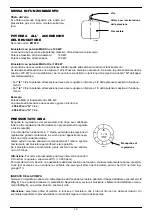 Preview for 12 page of Riello GI/EMME 300 Installation, Use And Maintenance Instructions