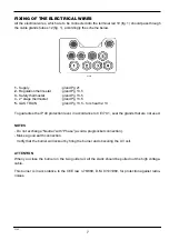 Preview for 9 page of Riello GI/EMME 400 Installation, Use And Maintenance Instructions