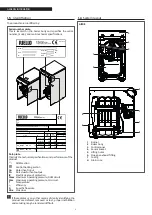 Предварительный просмотр 6 страницы Riello GITRE 4 Installation And Maintenance Manual