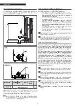 Предварительный просмотр 20 страницы Riello GITRE 4 Installation And Maintenance Manual