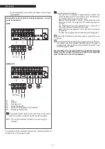 Предварительный просмотр 28 страницы Riello GITRE 4 Installation And Maintenance Manual