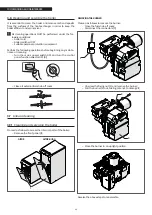 Предварительный просмотр 44 страницы Riello GITRE 4 Installation And Maintenance Manual