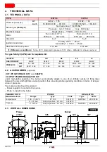 Preview for 4 page of Riello GS10/M Installation, Use And Maintenance Instructions