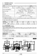 Предварительный просмотр 4 страницы Riello GS20/M Installation, Use And Maintenance Instructions