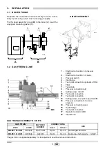 Предварительный просмотр 7 страницы Riello GS20/M Installation, Use And Maintenance Instructions