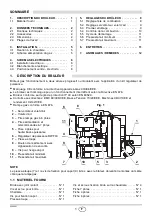 Предварительный просмотр 39 страницы Riello GS20/M Installation, Use And Maintenance Instructions