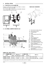 Предварительный просмотр 43 страницы Riello GS20/M Installation, Use And Maintenance Instructions