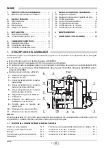 Предварительный просмотр 51 страницы Riello GS20/M Installation, Use And Maintenance Instructions